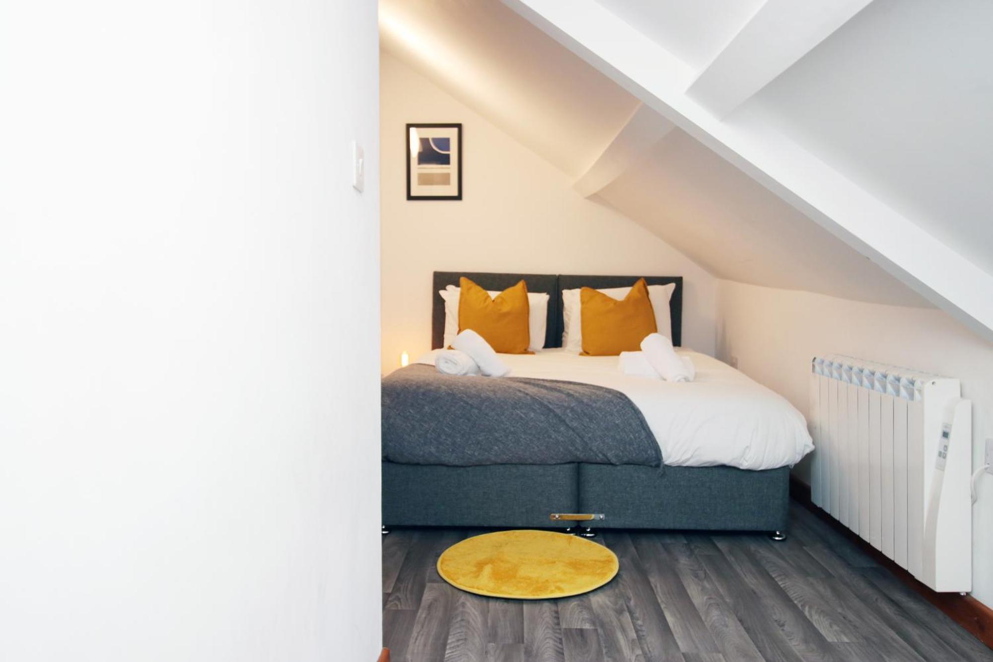 Fully Equipped Kitchen, Parking, City Centre 스완지 외부 사진