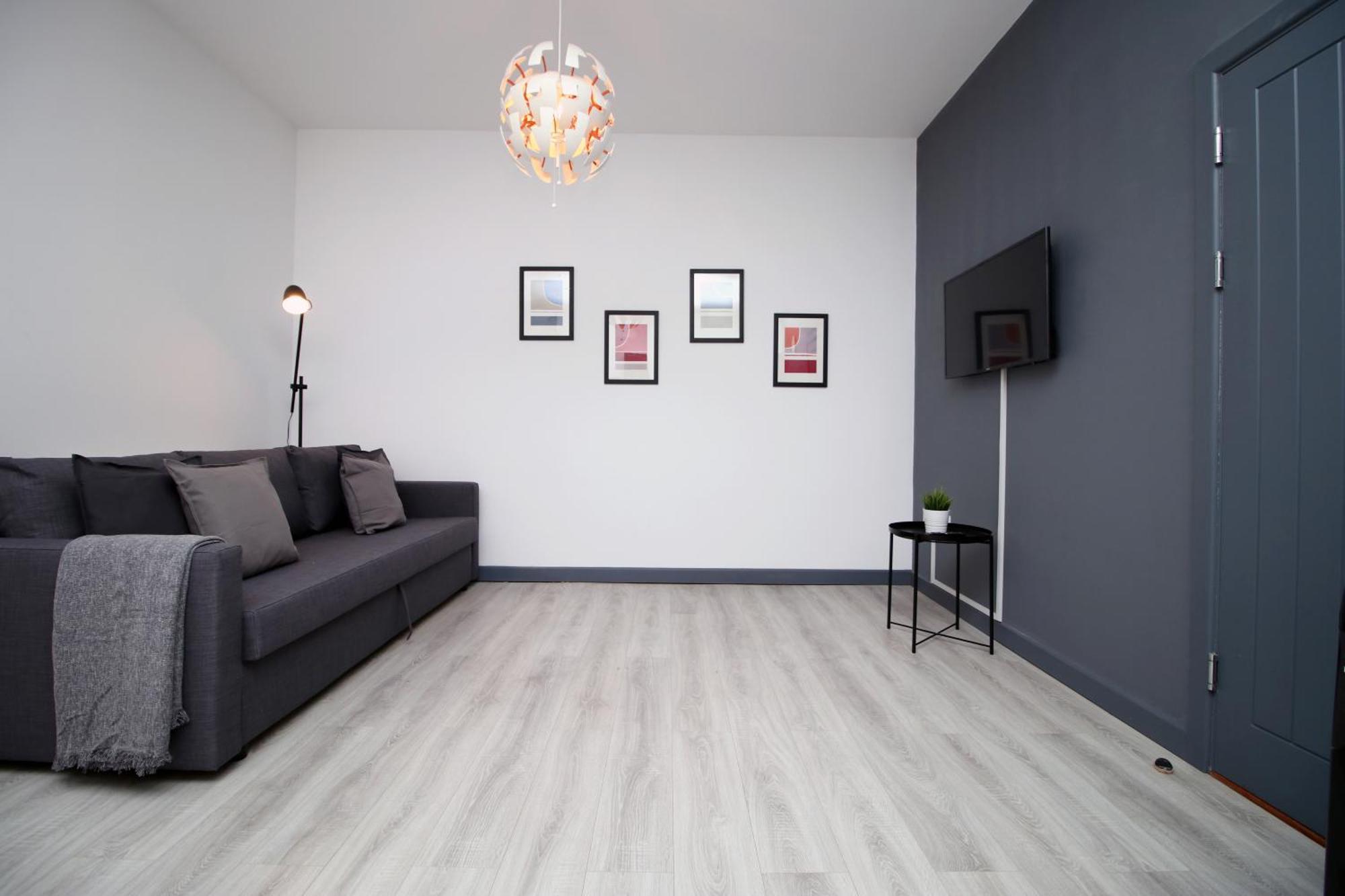 Fully Equipped Kitchen, Parking, City Centre 스완지 외부 사진
