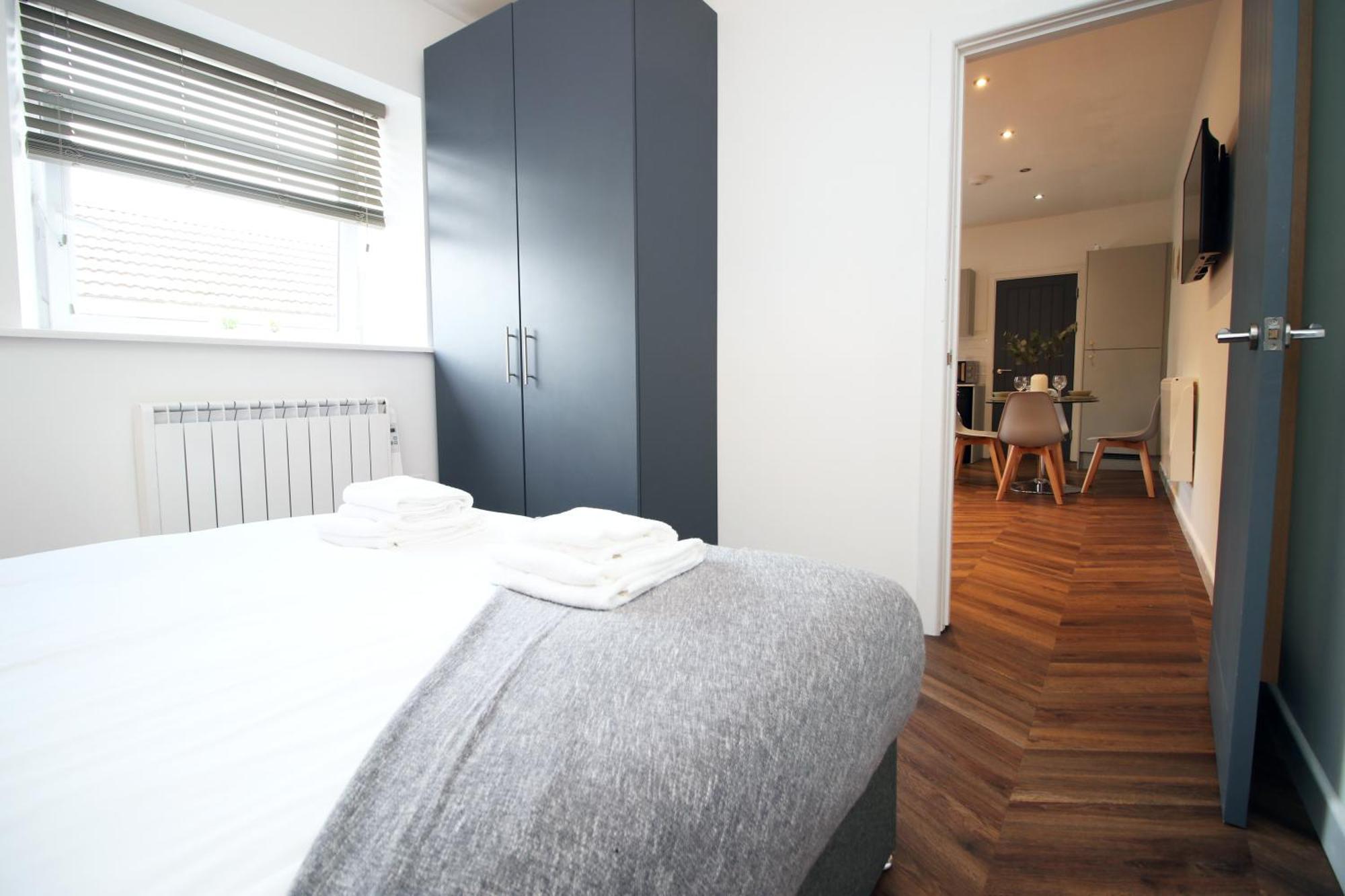 Fully Equipped Kitchen, Parking, City Centre 스완지 외부 사진