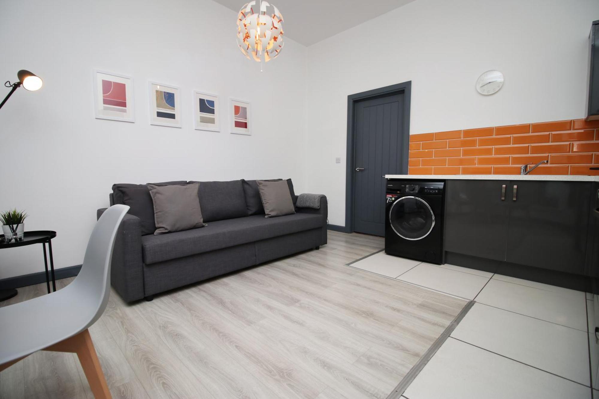Fully Equipped Kitchen, Parking, City Centre 스완지 외부 사진